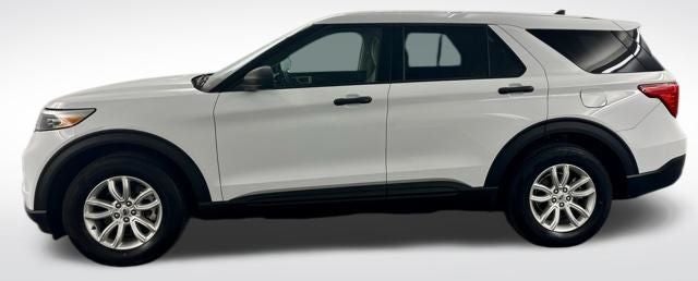 2021 Ford Explorer Base