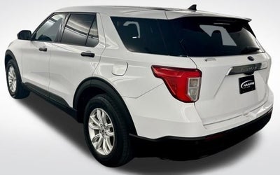 2021 Ford Explorer Base