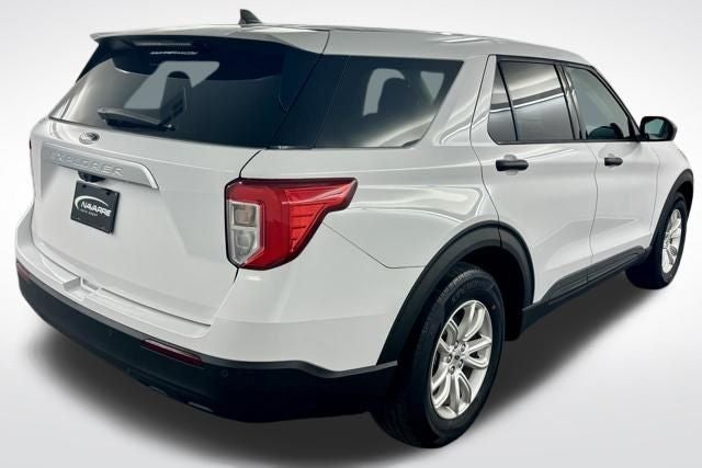 2021 Ford Explorer Base