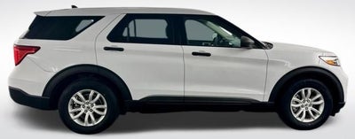 2021 Ford Explorer Base