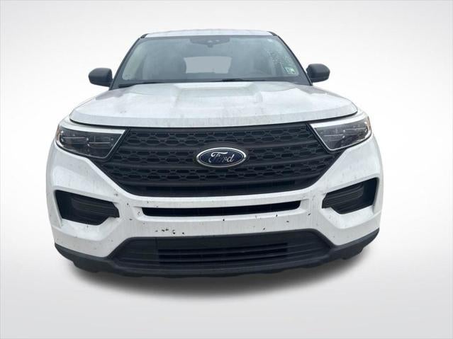 2021 Ford Explorer Base