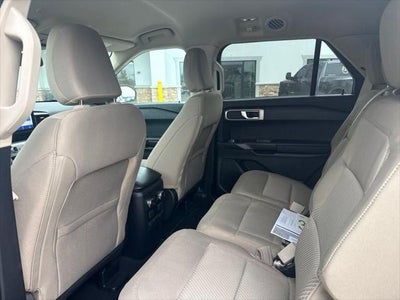 2021 Ford Explorer Base