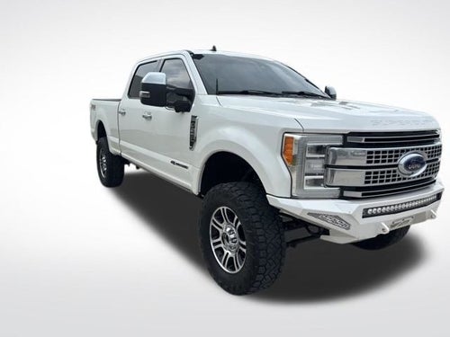 2019 Ford F-250 Platinum