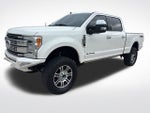 2019 Ford F-250 Platinum