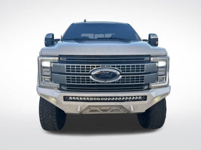 2019 Ford F-250 Platinum