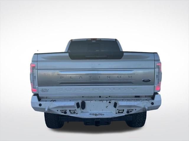 2019 Ford F-250 Platinum