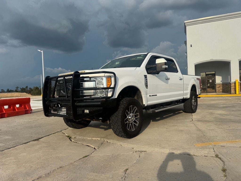 2017 Ford F-250SD XLT