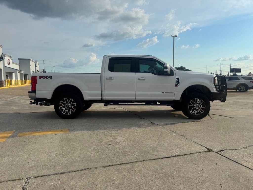 2017 Ford F-250SD XLT