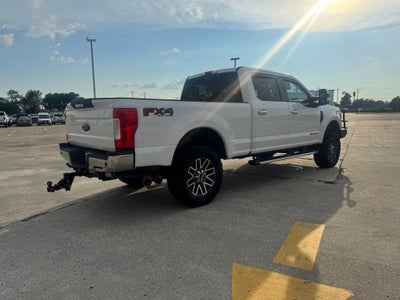2017 Ford F-250SD XLT