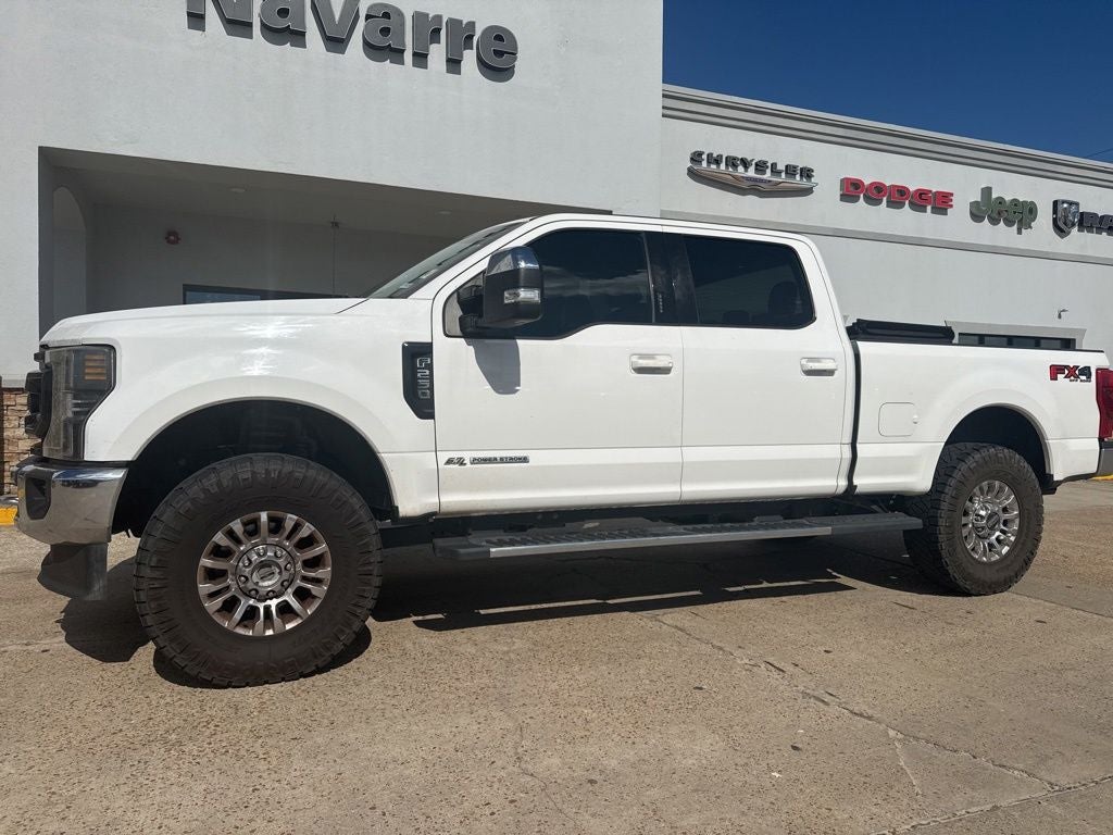 2021 Ford F-250 XLT