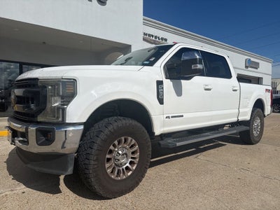 2021 Ford F-250 XLT