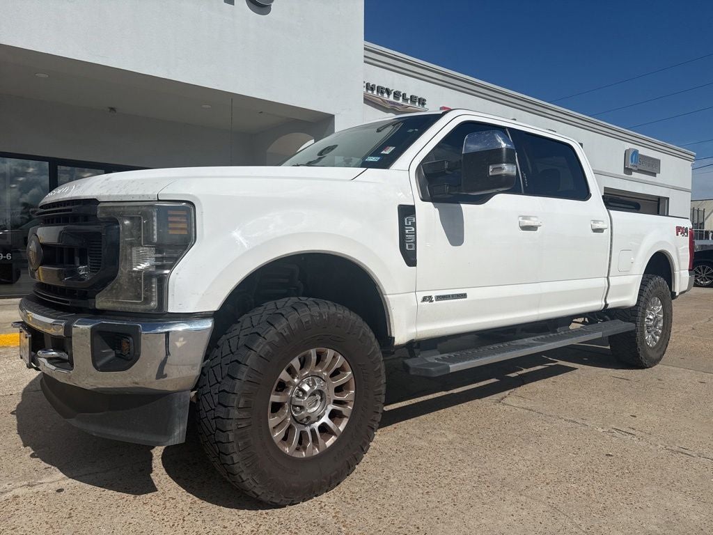 2021 Ford F-250 XLT