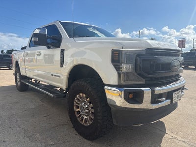 2021 Ford F-250 XLT