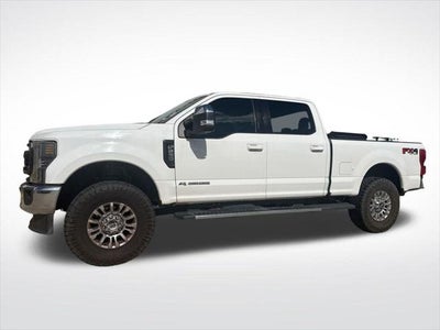 2021 Ford F-250 XLT