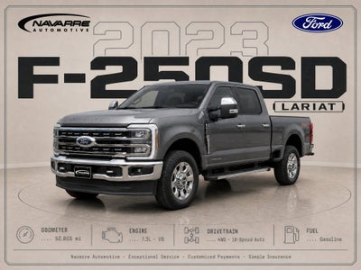 2023 Ford F-250SD Lariat