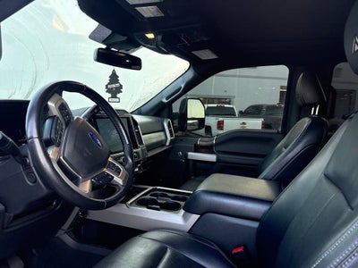 2022 Ford F-250SD Lariat