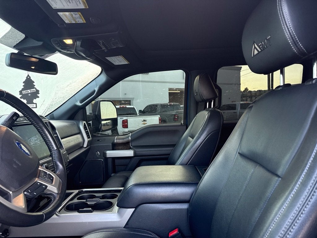 2022 Ford F-250SD Lariat