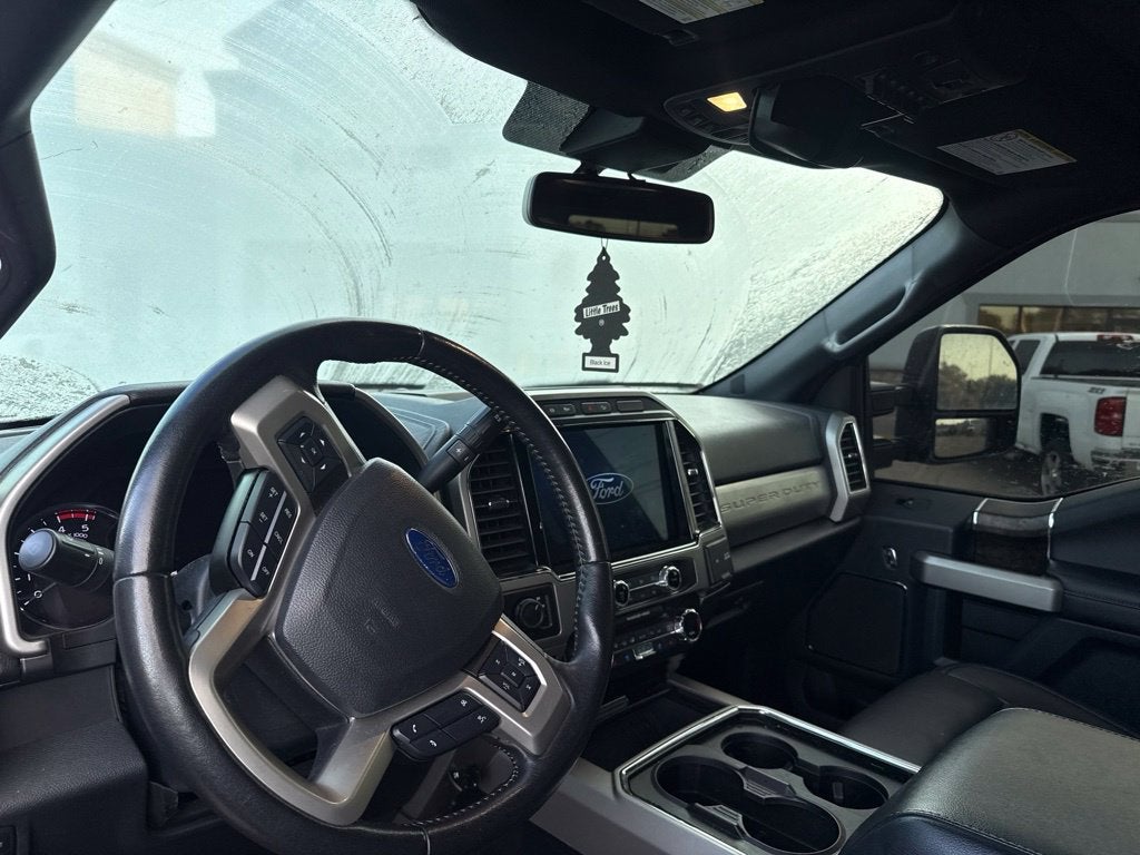 2022 Ford F-250SD Lariat
