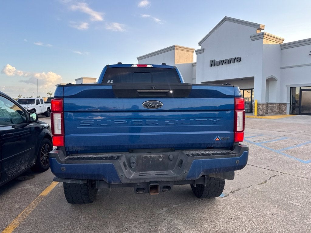 2022 Ford F-250SD Lariat