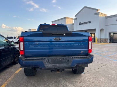 2022 Ford F-250SD Lariat