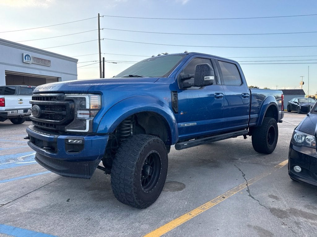 2022 Ford F-250SD Lariat