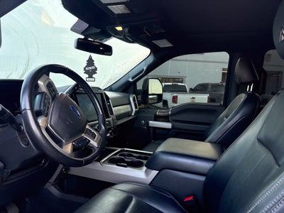 2022 Ford F-250SD Lariat