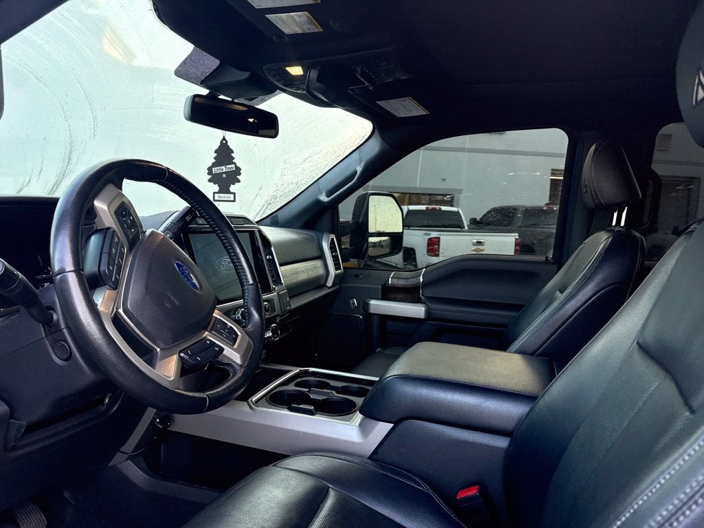 2022 Ford F-250SD Lariat