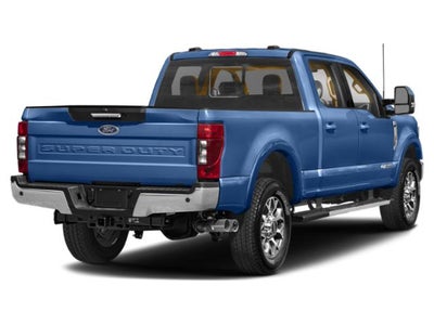 2022 Ford F-250 LARIAT