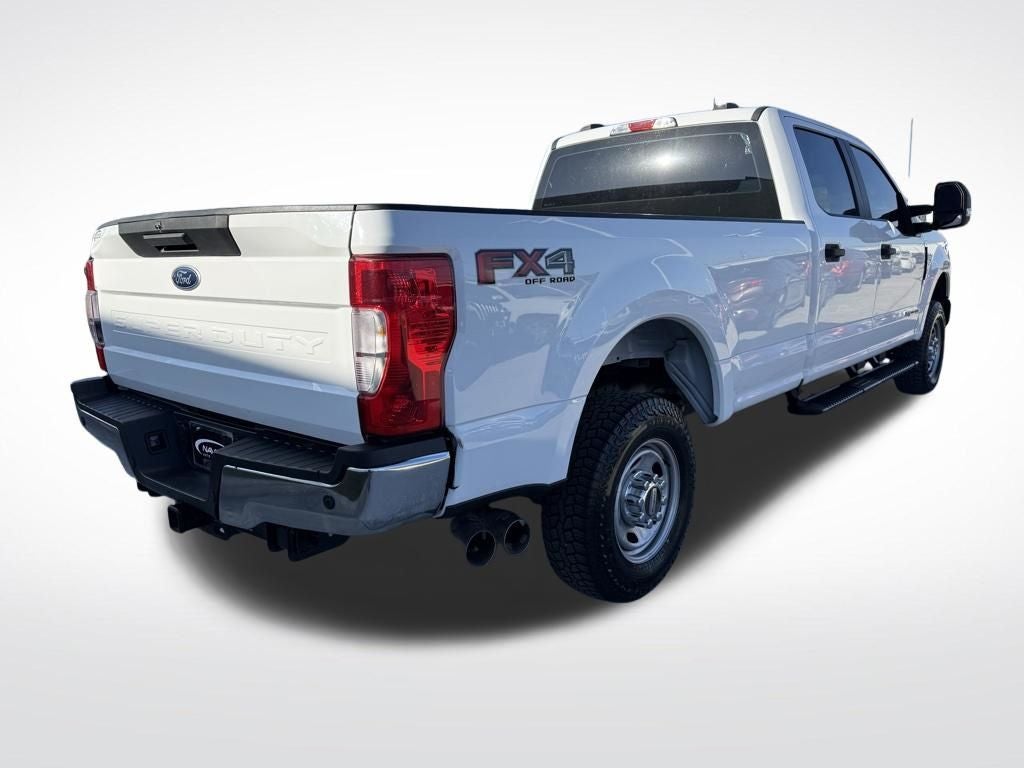 2022 Ford F-250 XL