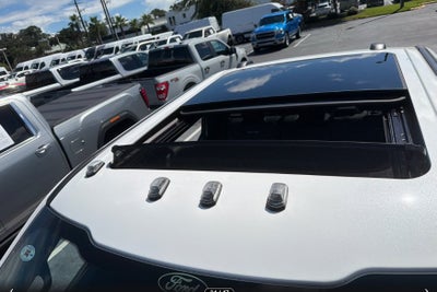 2025 Ford F-350SD Platinum