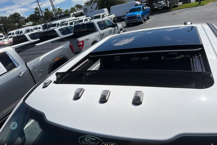2025 Ford F-350SD Platinum