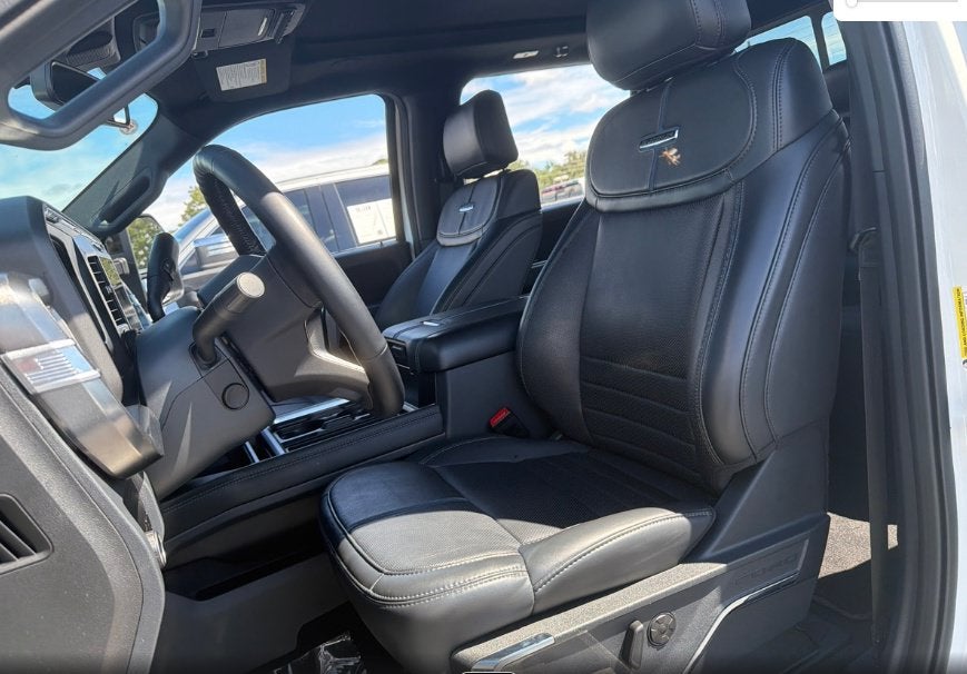 2025 Ford F-350SD Platinum