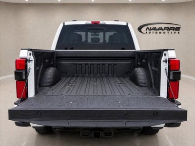 2025 Ford F-350 Platinum
