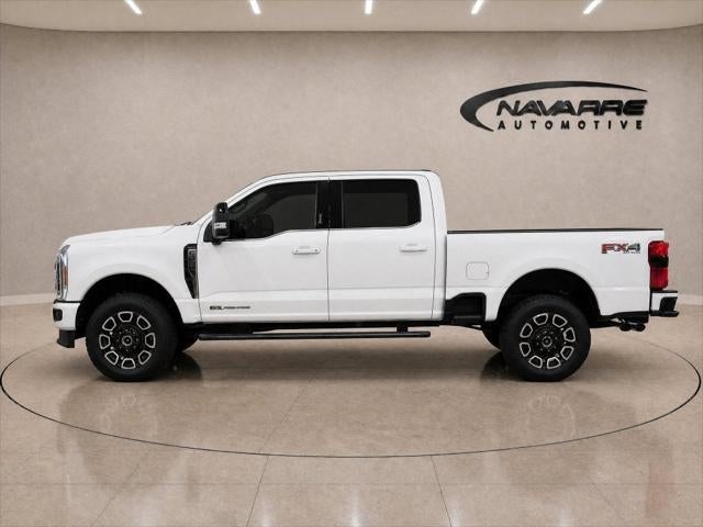2025 Ford F-350 Platinum