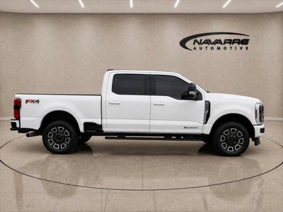 2025 Ford F-350 Platinum