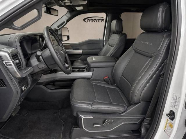 2025 Ford F-350 Platinum