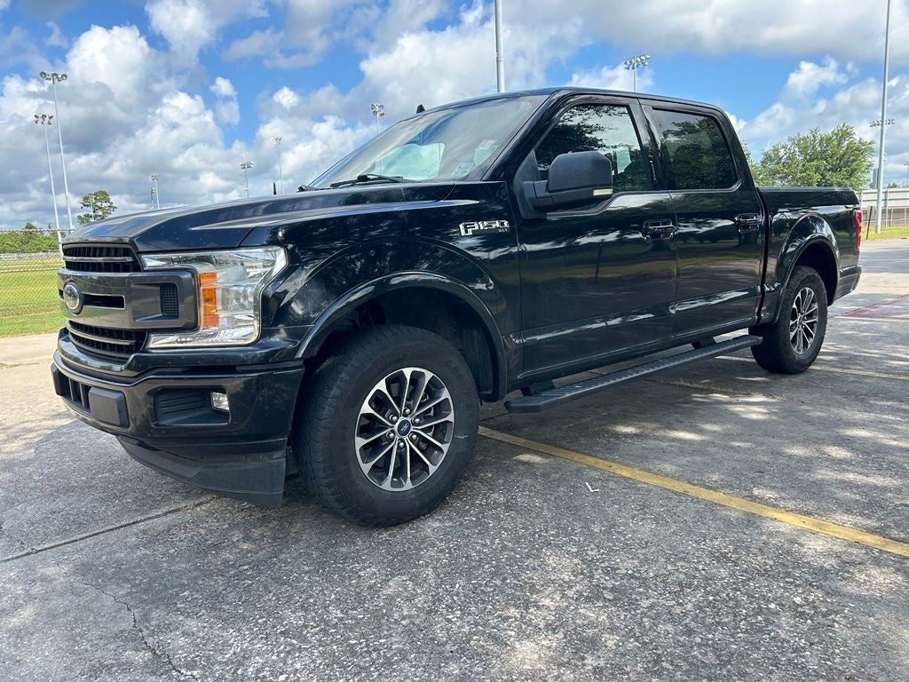 2019 Ford F-150 XLT SuperCrew 5-1/2 Box's photo