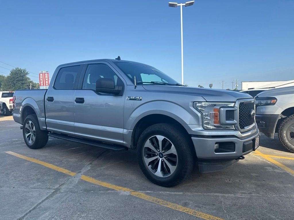 2020 Ford F-150 XL