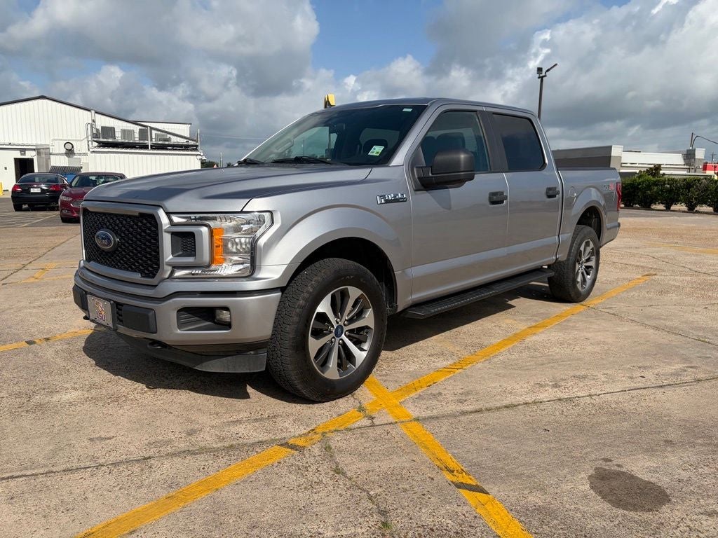 2020 Ford F-150 XL