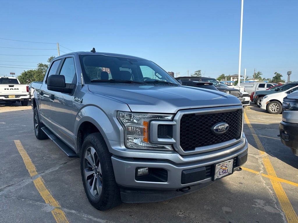 2020 Ford F-150 XL