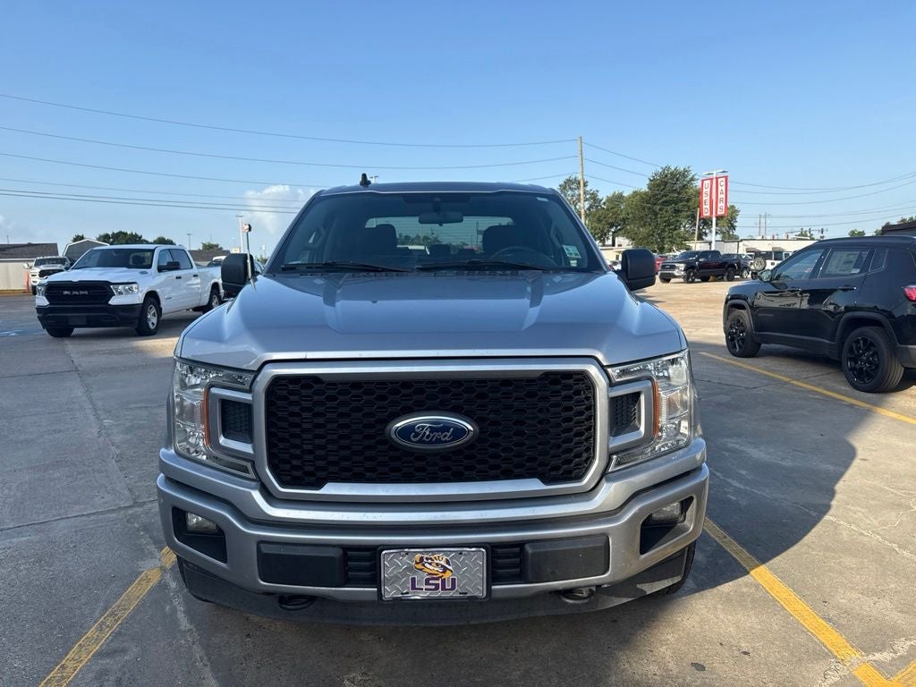 2020 Ford F-150 XL