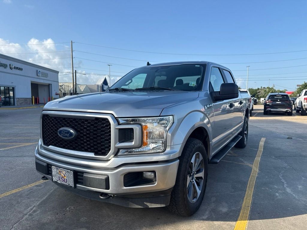 2020 Ford F-150 XL