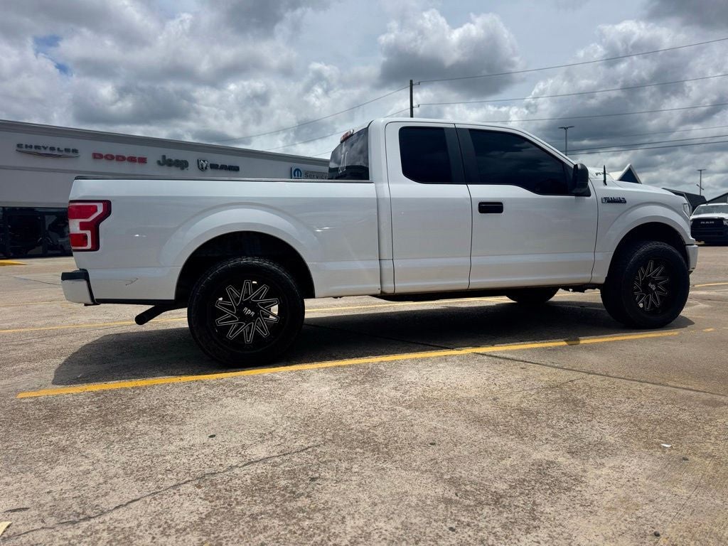 2019 Ford F-150 XL