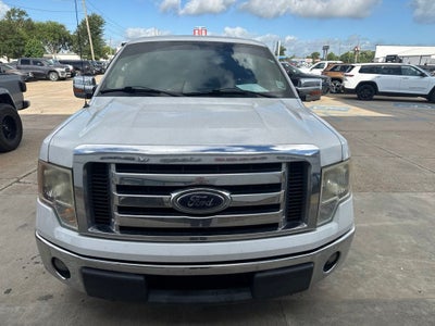 2012 Ford F-150 XLT