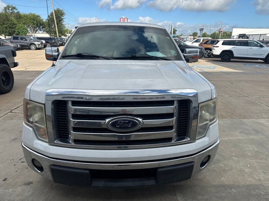 2012 Ford F-150 XLT