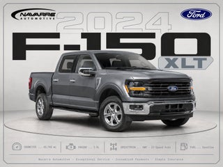 2024 Ford F-150 XLT
