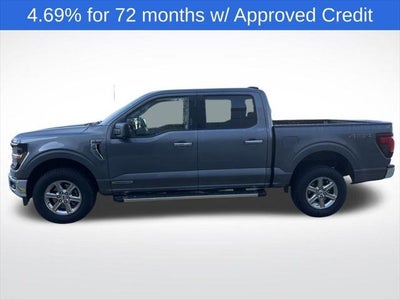 2024 Ford F-150 XLT