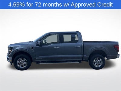 2024 Ford F-150 XLT