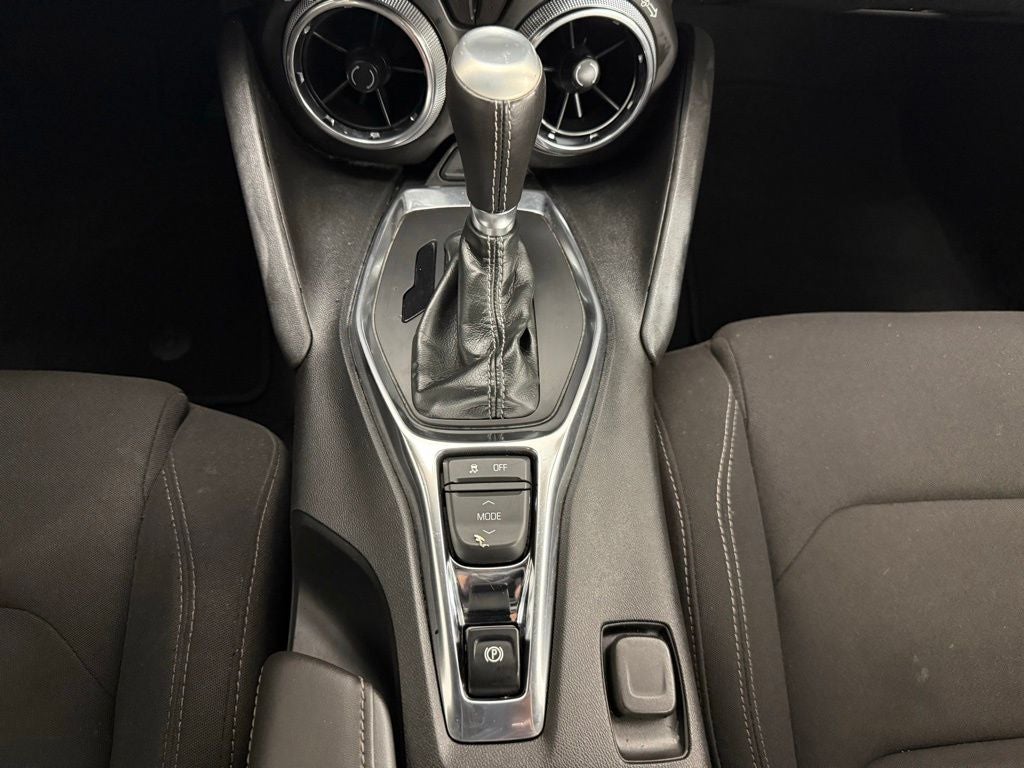 2019 Chevrolet Camaro 1LT