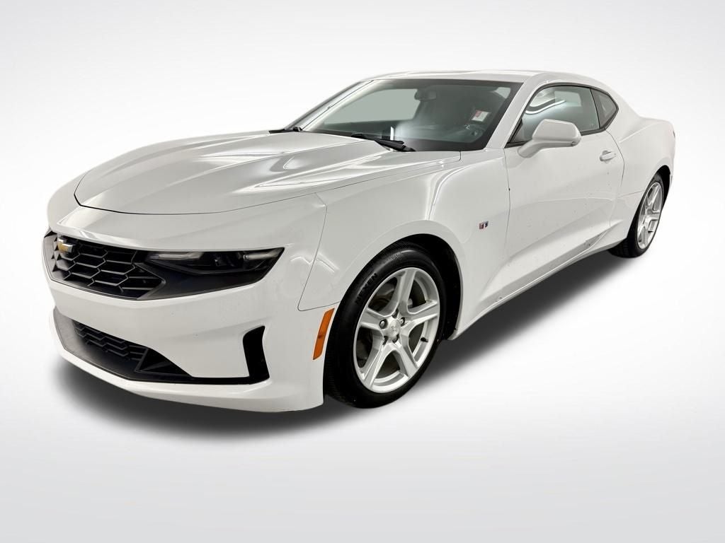 2019 Chevrolet Camaro 1LT